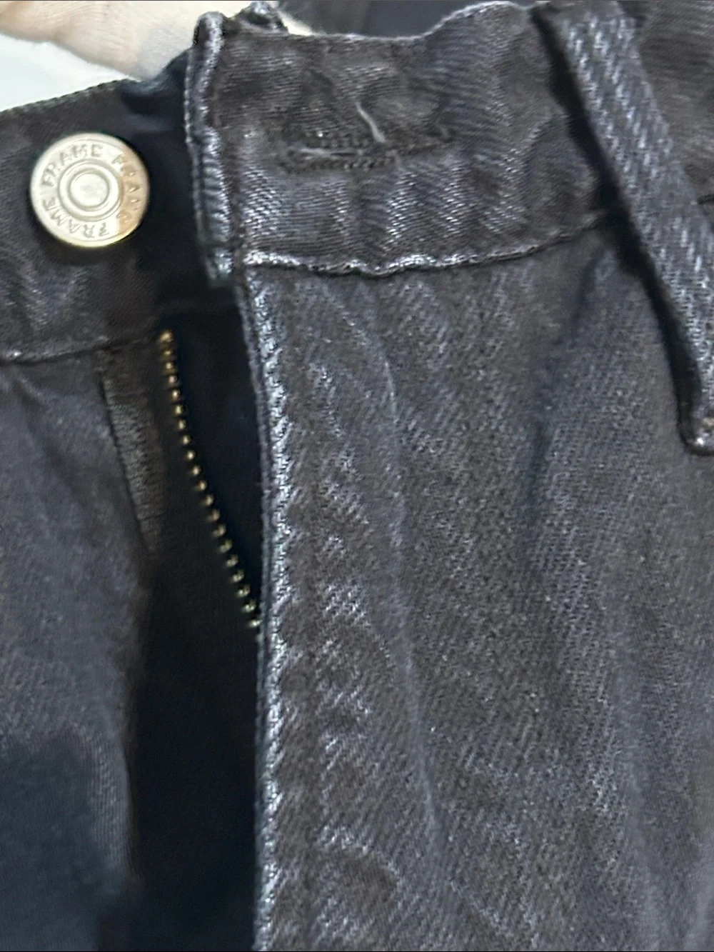 Frame Denim brand frame
